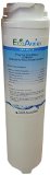 EcoAqua EFF6022A2PK Compatible Refrigerator Water Filter for General Electric 2-Pack