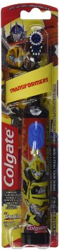 Colgate Kids Power Toothbrush Transformers