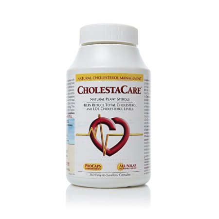 CholestaCare 360 Capsules