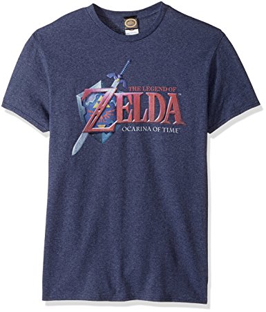 Nintendo Men's Hey Ocarina T-Shirt