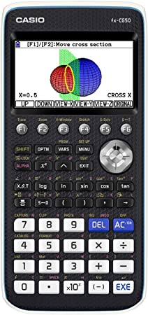 CASIO FX-CG50 Graphic Calculator