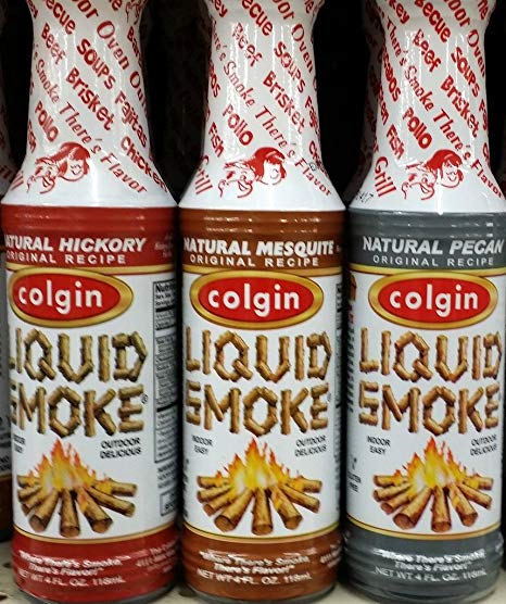 Colgin Liq Smoke Pecan