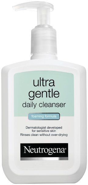 Neutrogena Ultra Gentle Daily Cleanser 12 Ounce