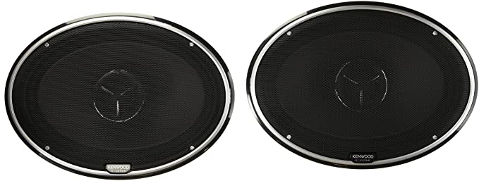 Kenwood Excelon KFC-X694 6" x 9" 2-Way Speakers