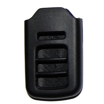 2013 2014 2015 Honda Accord with Smart Key Silicone Rubber Keyless Remote Cover Black