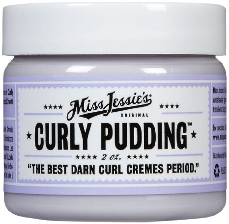 Miss Jessie's Curly Pudding-2 oz
