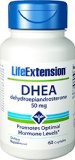 Life Extension DHEA 50 Mg 60 capsules