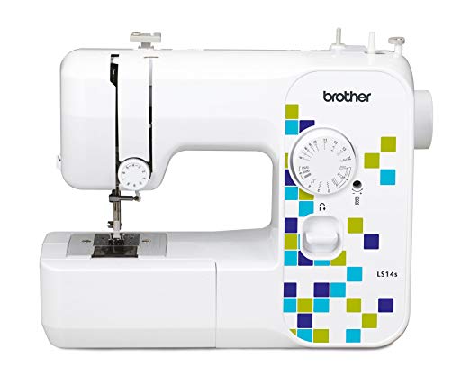 Brother LS14S Metal Chassis Sewing Machine