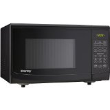 Danby DMW7700BLDB 07 cu ft Microwave Oven - Black