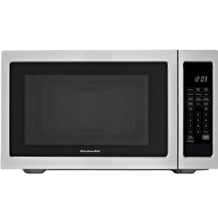 KitchenAid KCMS1655BSS