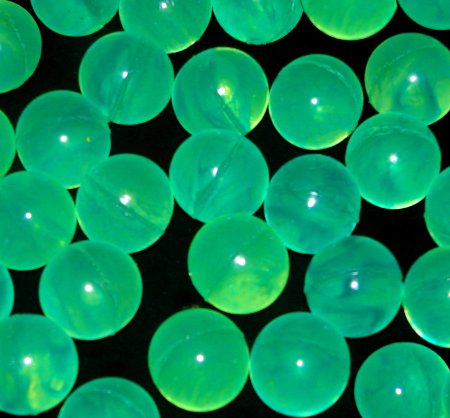 Glow In The Dark Bouncing Balls (4 dozen/48 balls)
