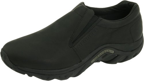 Merrell Men's Jungle Leather Slip-On Shoe