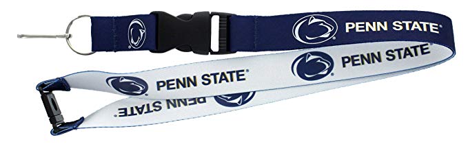 aminco NCAA Reversible Lanyard