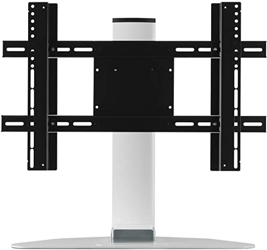 Flexson Adjustable TV Stand for Sonos Beam - White, FLXBTVST1011