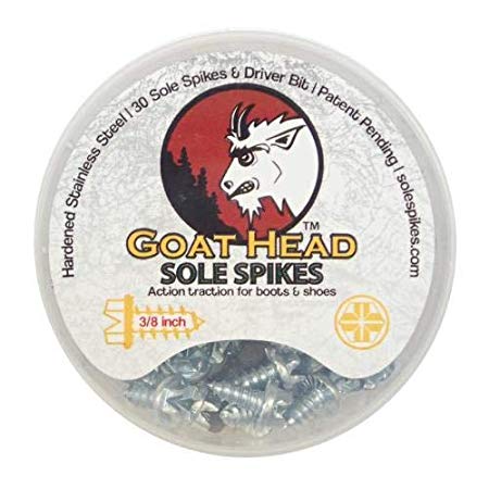 Redington Goat Head Sole Spikes - Men's