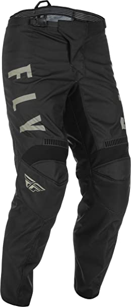 Fly Racing 2022 F-16 Pants (Black/Grey, 28)