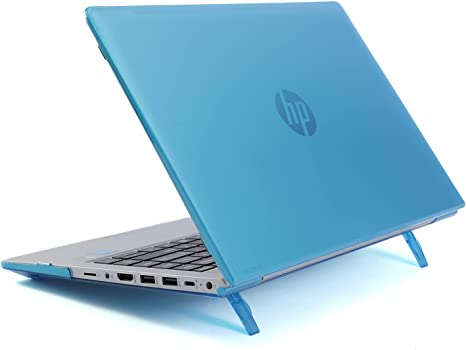 mCover Hard Shell Case Compatible with 2021 15" HP ProBook 450 / 455 G8 Series (NOT Compatible with Other HP ProBoook 450) (15.6 Inch, Aqua)