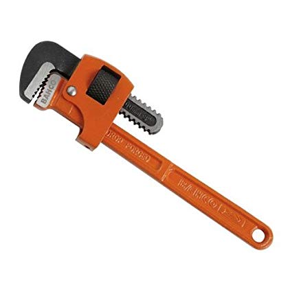 Bahco 361-14 14-inch Stillson Type Pipe Wrench
