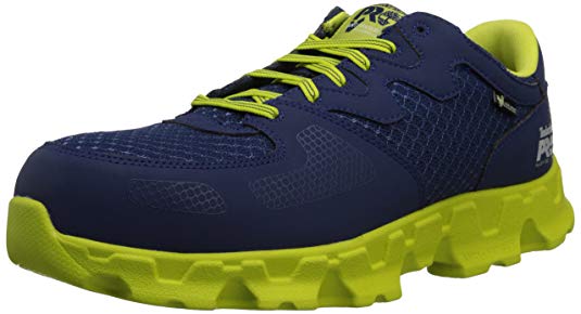 Timberland PRO Men's Powertrain Alloy-Toe EH Industrial Shoe