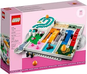 LEGO 40596 Magisches Labyrinth