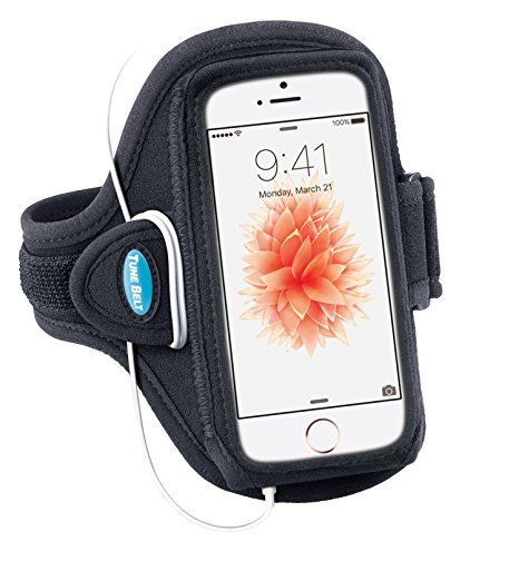 Sport Armband for iPhone 5 / 5s / 5c / SE and iPod touch 5G - by Tune Belt