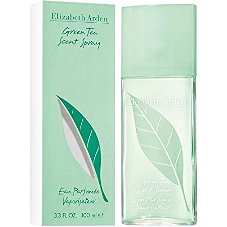 Elizabeth Arden Green Tea Eau de Perfume Spray for Women, 3.3 Ounce