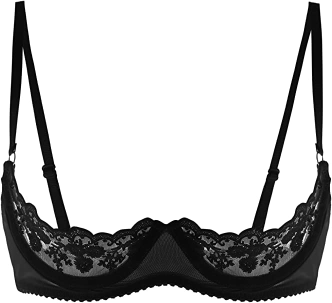 Fakespot Acsuss Womens Sheer Lace Lingerie 1 Fake Review