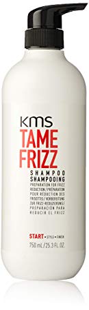 Kms Tame Frizz Shampoo for Unisex, 25.3 Ounce