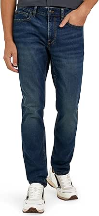 DKNY Men's Jeans - Bedford Stretch Denim Slim Fit Jeans for Men