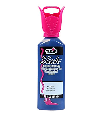 Tulip 1.25oz 3D Paint Slick (Navy Blue)