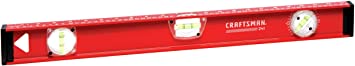 CRAFTSMAN Level Tool, 24-Inch (CMHT82344)