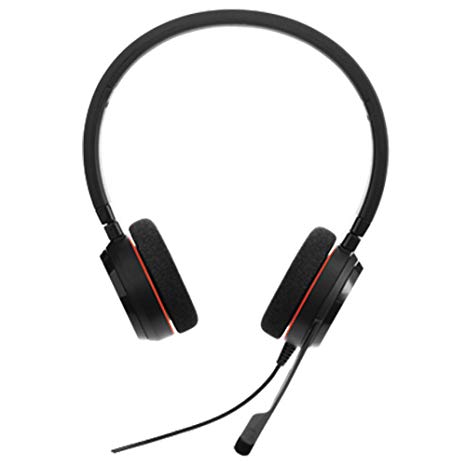 Jabra Evolve 20 MS HD Audio Stereo Headset