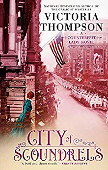 City of Scoundrels (A Counterfeit Lady Novel Book 3)
