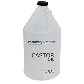 1 Gallon Castor Oil