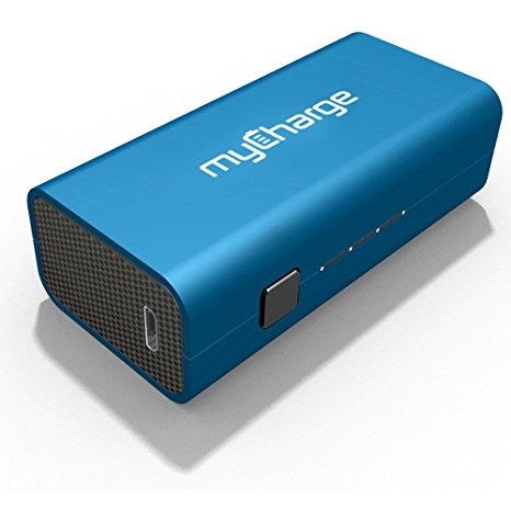 myCharge AMP Mini Rechargeable 2200 mAh Battery