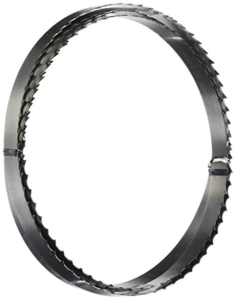 Olson Saw APG77105 5/8 by 0.025 by 105-Inch All Pro PGT Band 3 TPI Hook Saw Blade