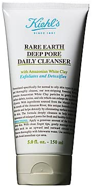 Kiehl's Since 1851 Rare Earth Deep Pore Daily Cleanser/5 oz. - No Color