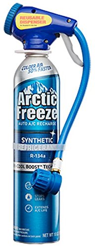 Artic Freeze with Reusable Trigger Dispenser & Gauge (18 oz)
