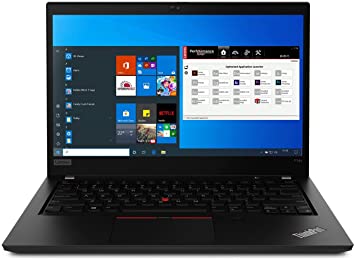 OEM Lenovo ThinkPad P14s 14" FHD IPS Display 1920x1080, AMD Ryzen 7 Pro 4750U Octa Core (Beats Intel i7-1185G7), 16GB RAM, 256GB NVMe, Fingerprint, W10P, Business Laptop