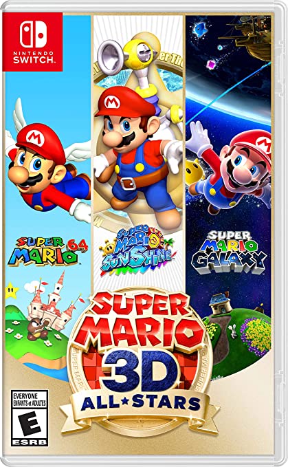 Super Mario™ 3D All-Stars