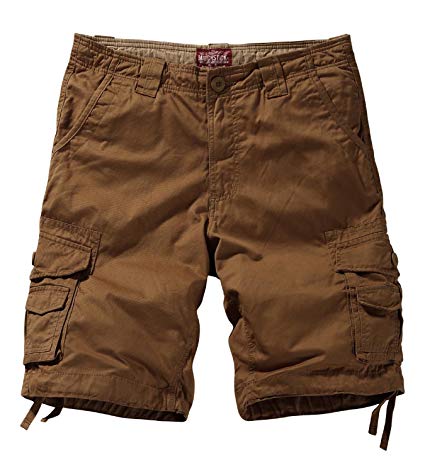Match Men's Cargo Shorts