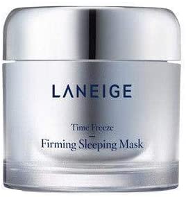 Laneige Time Freeze Firming Sleeping Mask 60ml