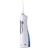 2015 Version - Professional Rechargeable Oral Irrigator with High Capacity Water Tank by ToiletTree Products Updated Version