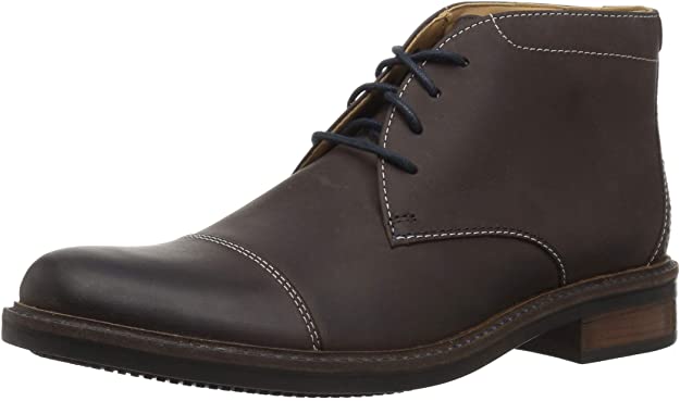 Bostonian Men's Maxton Mid Chukka Boot