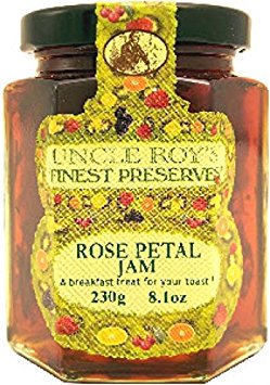 Rose Petal Jam