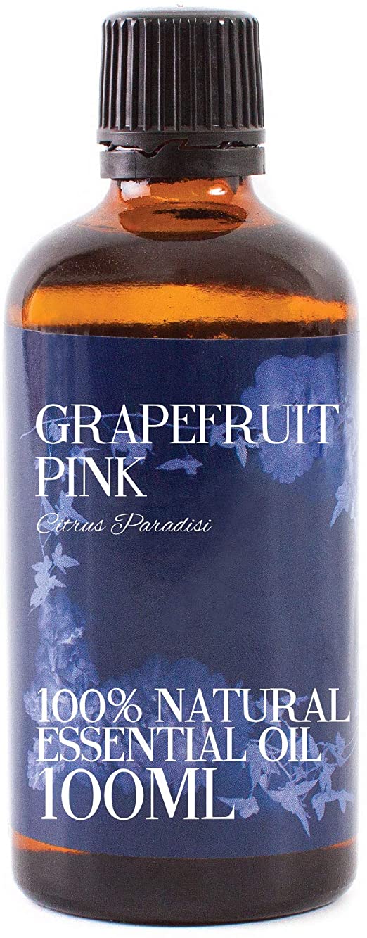 Mystic Moments | Grapefruit Pink Essential Oil - 100ml - 100% Natural