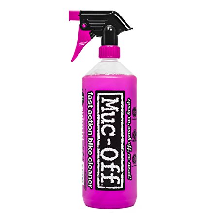 Muc-Off MOX-904 Nano Tech Bike Cleaner - 1 Liter
