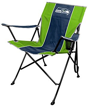 NFL TLG8 Folding Chair with Carrying Case