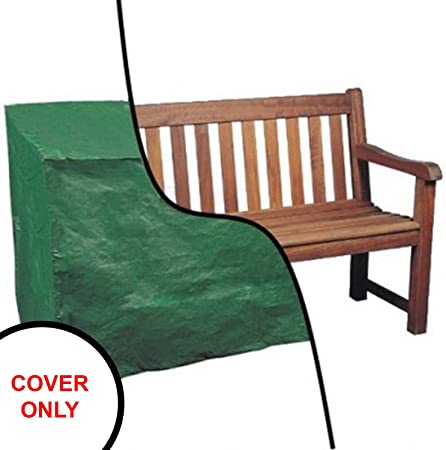 Oypla Waterproof 5ft 1.5m Garden Furniture 3 Seater Bench Seat Cover