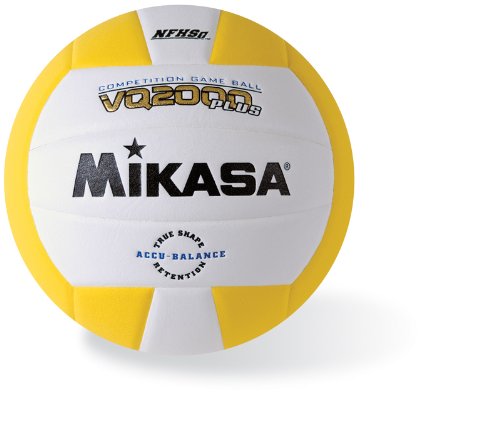 Mikasa VQ2000 Micro Cell Volleyball